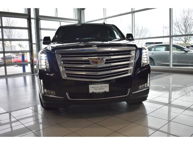 2015 Cadillac Escalade ESV Platinum (Stk: 76748A) in Richmond - Image 1 of 29