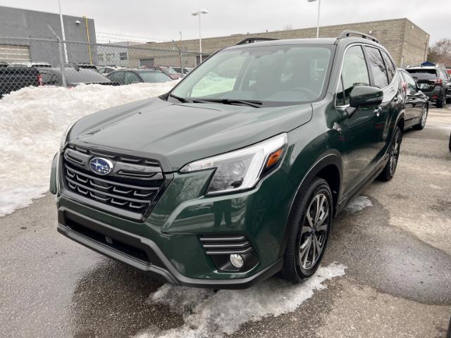 New 2023 Subaru Forester Limited IN-STOCK!!! BUY TODAY!!! - RICHMOND HILL - NewRoads Subaru of Richmond Hill