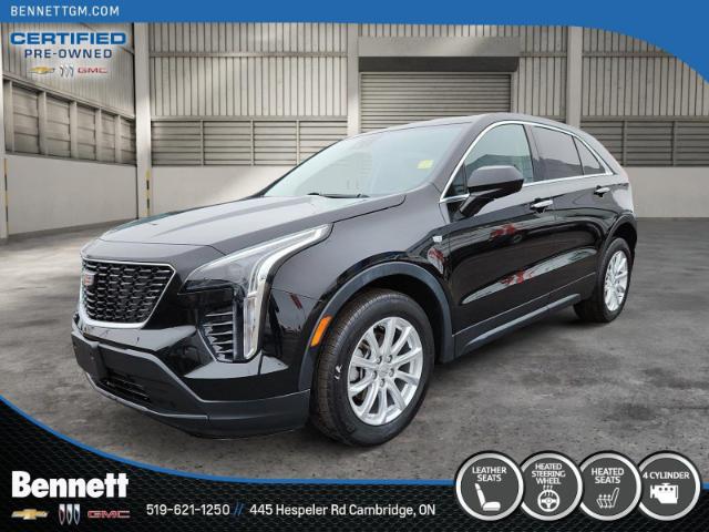2020 Cadillac XT4 Luxury (Stk: 230766A) in Cambridge - Image 1 of 20