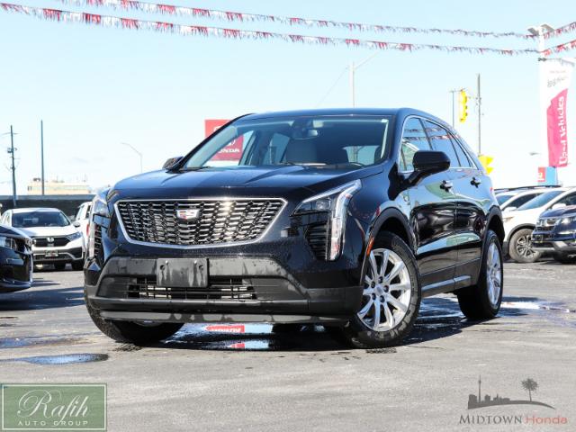 2019 Cadillac XT4  (Stk: P17892) in North York - Image 1 of 31