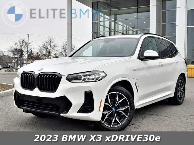 2023 BMW X3 PHEV xDrive30e (Stk: 15304) in Gloucester - Image 1 of 21