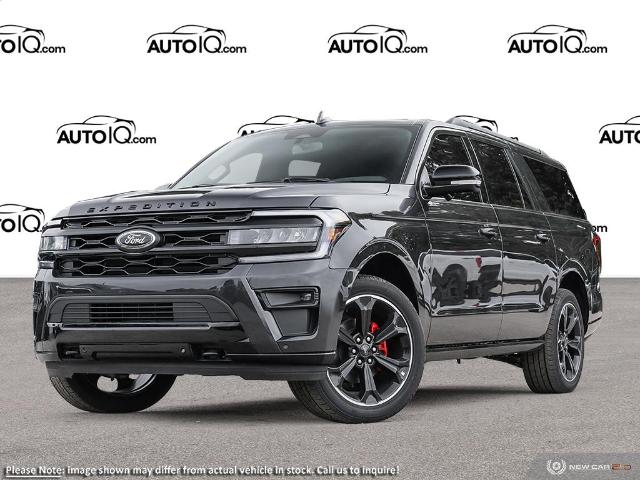 2024 Ford Expedition Max Limited Grey