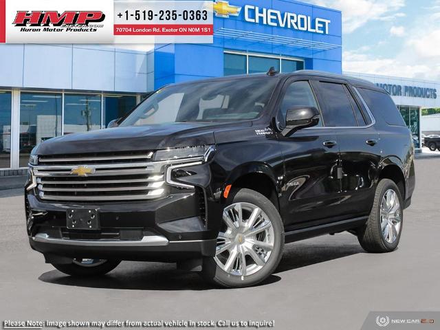 2024 Chevrolet Tahoe High Country (Stk: 98768) in Exeter - Image 1 of 23