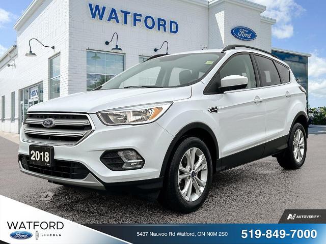 2018 Ford Escape SE (Stk: Z65343) in Watford - Image 1 of 21