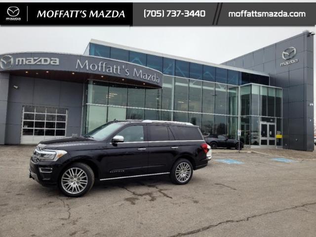 2022 Ford Expedition Platinum (Stk: 30737) in Barrie - Image 1 of 46