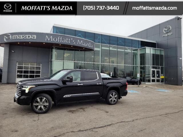 2023 Toyota Tundra Hybrid Capstone (Stk: 30787) in Barrie - Image 1 of 45