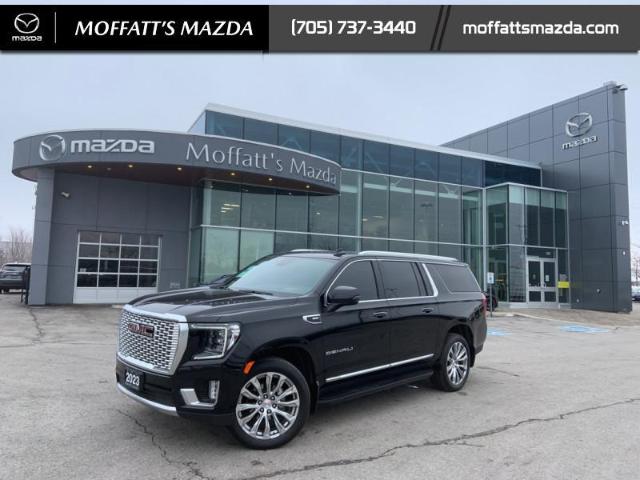 2023 GMC Yukon XL Denali (Stk: P11027A) in Barrie - Image 1 of 50