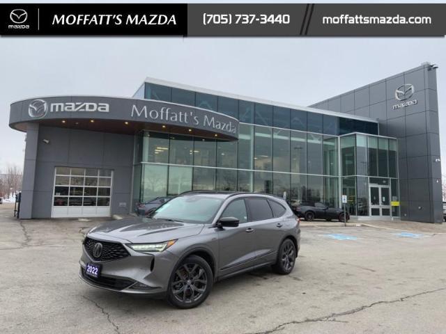 2022 Acura MDX A-Spec (Stk: 30870A) in Barrie - Image 1 of 50