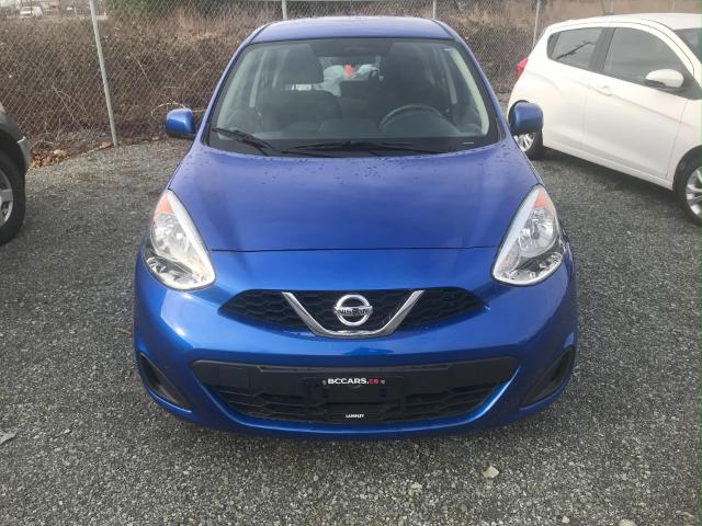 2016 Nissan Micra  (Stk: G193) in Langley - Image 1 of 9