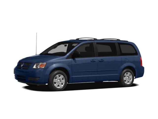 2010 Dodge Grand Caravan SE (Stk: 24CR5401B) in Campbell River - Image 1 of 1