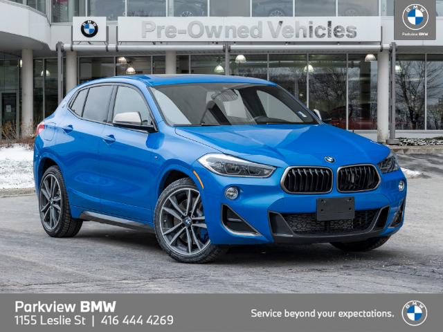 2020 BMW X2 M35i (Stk: PP12083) in Toronto - Image 1 of 26