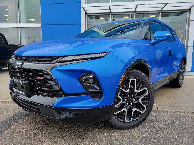 2024 Chevrolet Blazer RS (Stk: S198430) in Newmarket - Image 1 of 10