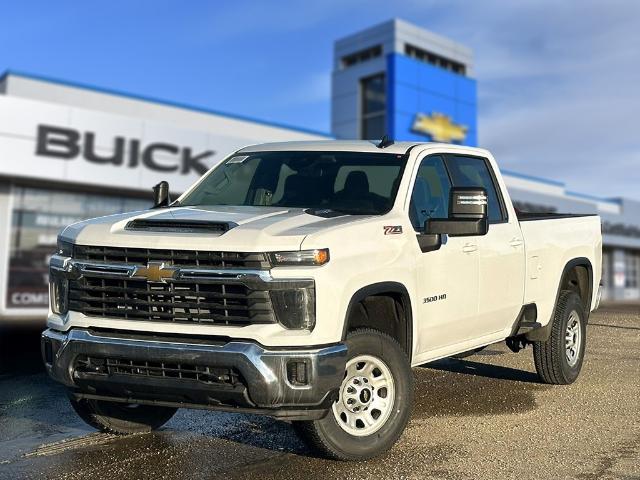 2024 Chevrolet Silverado 3500HD LT (Stk: T24-3461) in Dawson Creek - Image 1 of 15