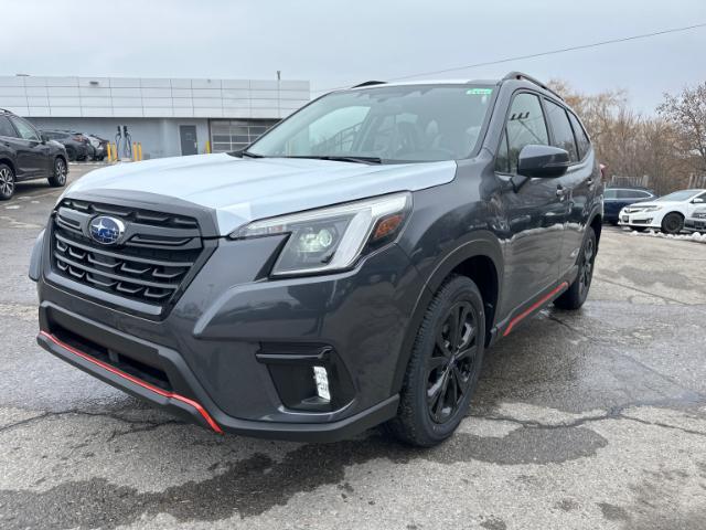 2024 Subaru Forester