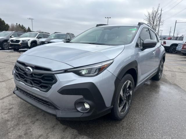 2024 Subaru Crosstrek Limited (Stk: S24281) in Newmarket - Image 1 of 6