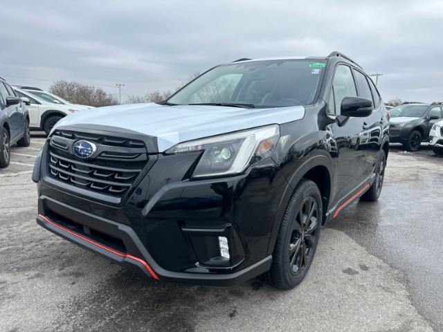 2024 Subaru Forester Sport (Stk: S24288) in Newmarket - Image 1 of 6