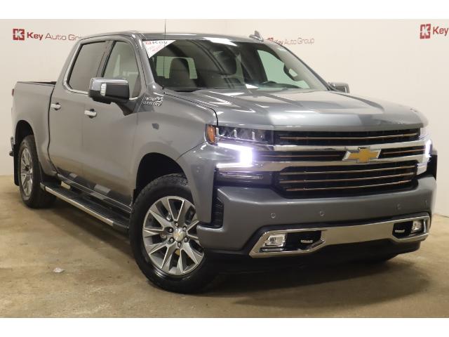 2022 Chevrolet Silverado 1500 LTD High Country - 38,424km