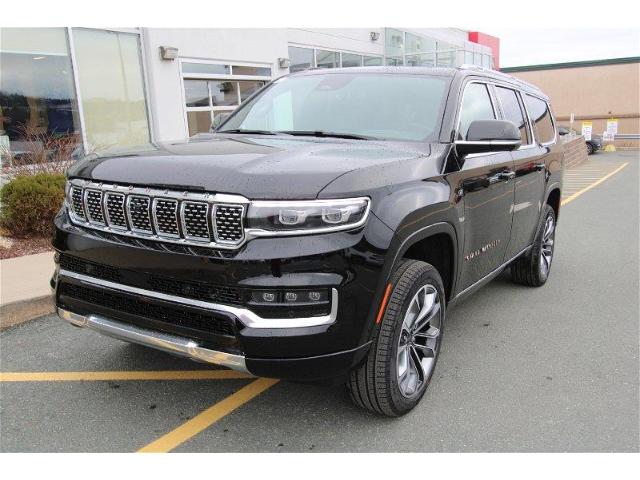 2023 Jeep Grand Wagoneer L Series III (Stk: PY3715) in St. Johns - Image 1 of 19