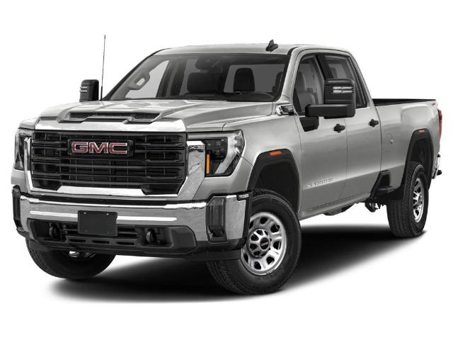 2024 GMC Sierra 3500HD