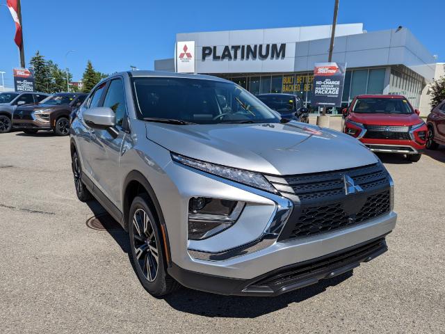 2024 Eclipse Cross SUV  Mitsubishi Motors Canada