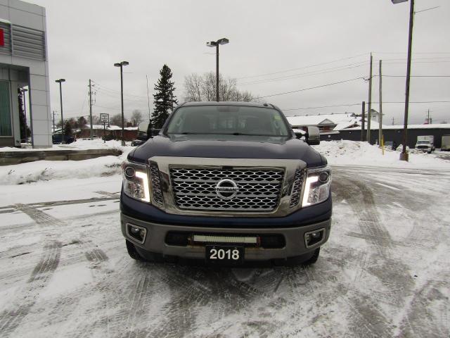 2018 Nissan Titan XD  (Stk: M241A) in Timmins - Image 2 of 14