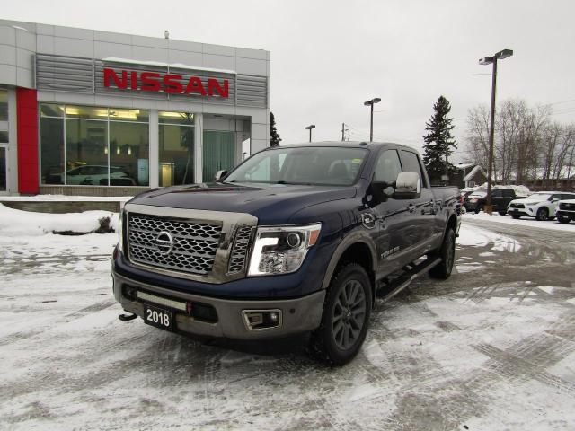 2018 Nissan Titan XD  (Stk: M241A) in Timmins - Image 3 of 14