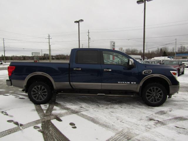 2018 Nissan Titan XD  (Stk: M241A) in Timmins - Image 5 of 14