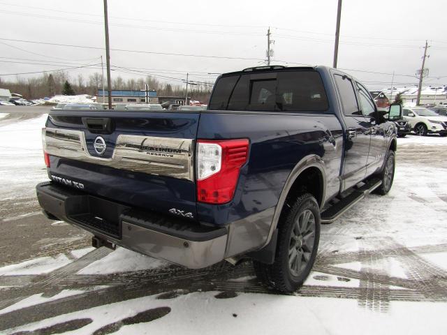 2018 Nissan Titan XD  (Stk: M241A) in Timmins - Image 6 of 14