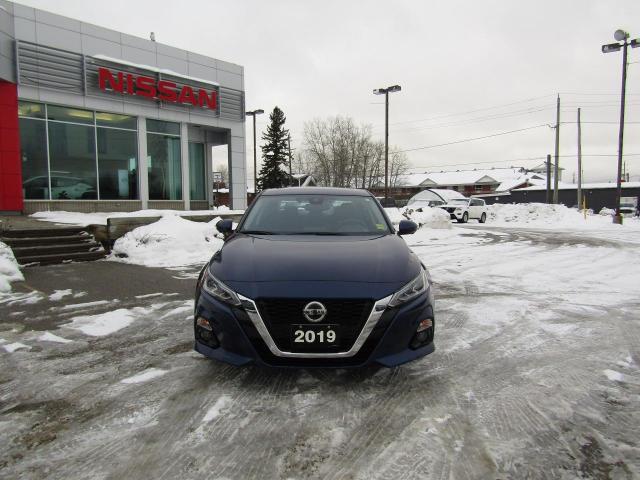 2019 Nissan Altima  (Stk: X-86) in Timmins - Image 1 of 13