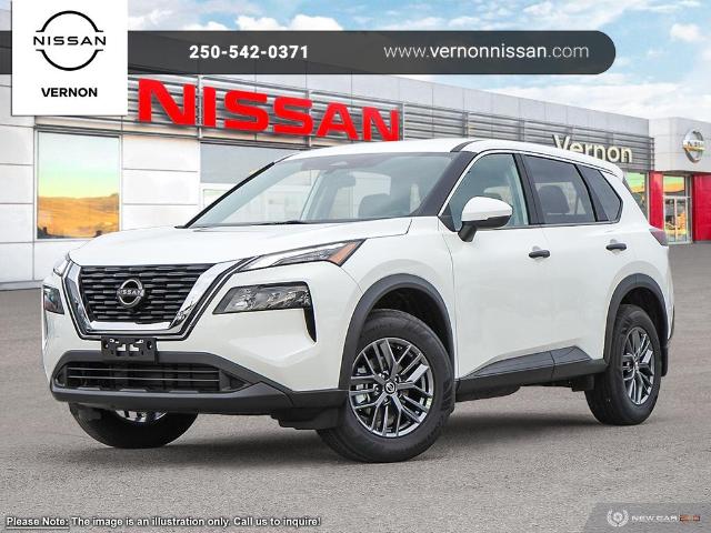 2024 Nissan Rogue S (Stk: NR420394) in Vernon - Image 1 of 23