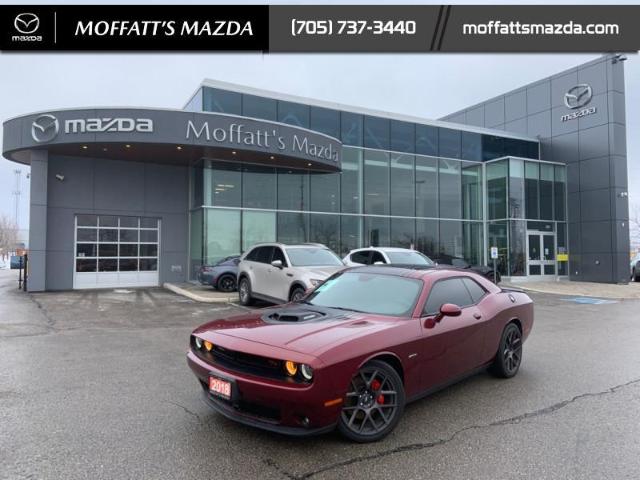 2018 Dodge Challenger R/T (Stk: 30614) in Barrie - Image 1 of 46