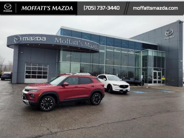 2021 Chevrolet TrailBlazer LT (Stk: 30683) in Barrie - Image 1 of 43