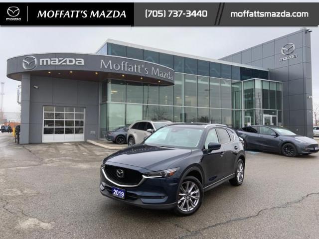 2019 Mazda CX-5 GT w/Turbo (Stk: 30789) in Barrie - Image 1 of 50