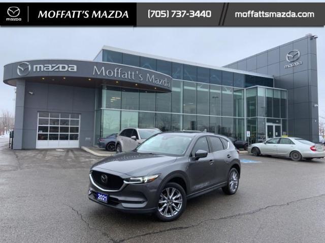 2021 Mazda CX-5 GT (Stk: 30819) in Barrie - Image 1 of 50