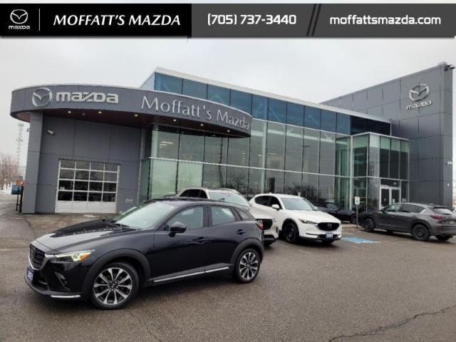 2021 Mazda CX-3 GT (Stk: 30863) in Barrie - Image 1 of 42