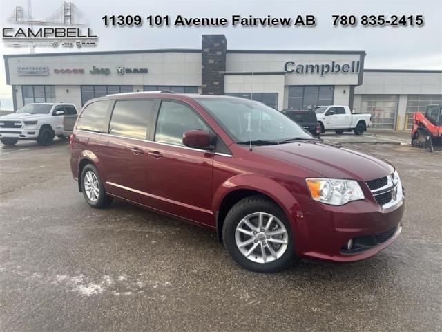 2019 Dodge Grand Caravan CVP/SXT (Stk: 11268A) in Fairview - Image 1 of 12