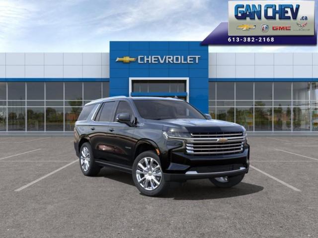 2024 Chevrolet Tahoe High Country (Stk: 240308) in Gananoque - Image 1 of 24