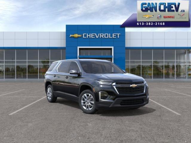 2023 Chevrolet Traverse LS (Stk: 230769) in Gananoque - Image 1 of 24