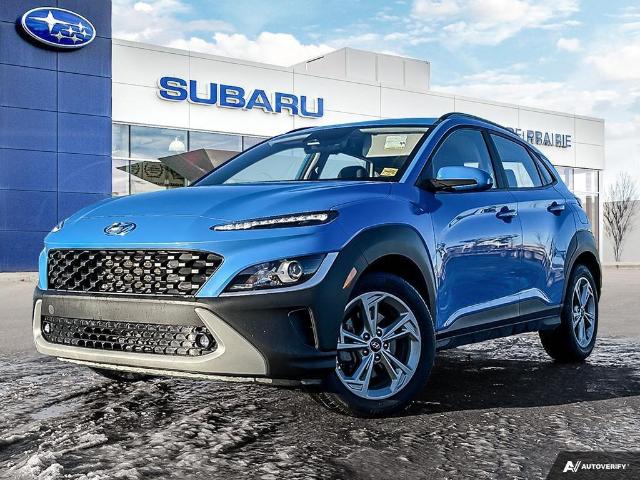 2022 Hyundai Kona 2.0L Preferred (Stk: PS1727) in Grande Prairie - Image 1 of 27