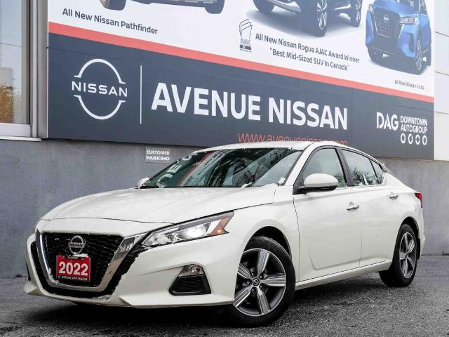 2022 Nissan Altima 2.5 SE (Stk: 24086A) in Toronto - Image 1 of 23