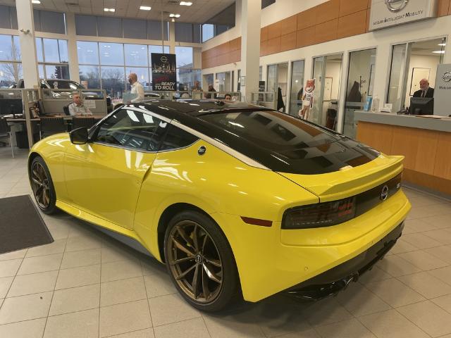 2023 Nissan Z Performance (Stk: Z23000) in Mississauga - Image 7 of 20 2023 Nissan Z Performance (Stk: Z23000) in Mississauga - Image 7 of 20