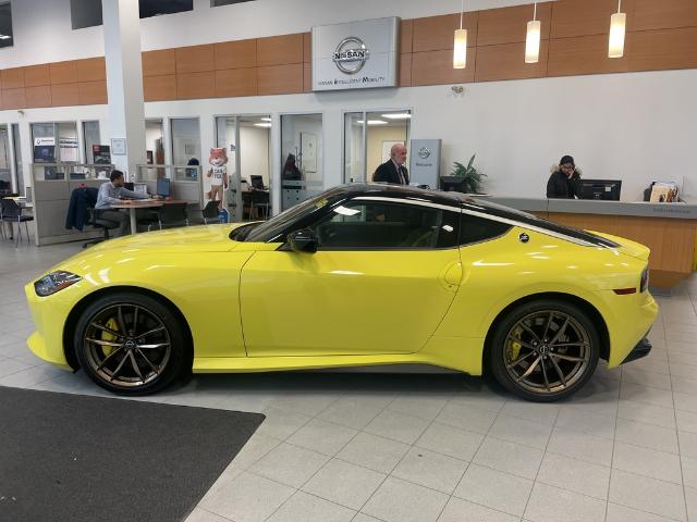 2023 Nissan Z Performance (Stk: Z23000) in Mississauga - Image 8 of 20 2023 Nissan Z Performance (Stk: Z23000) in Mississauga - Image 8 of 20