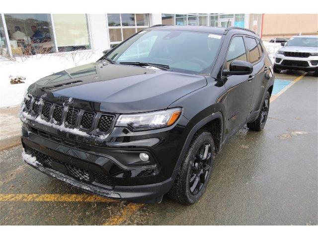 2024 Jeep Compass Altitude (Stk: PZ1185) in St. Johns - Image 1 of 15