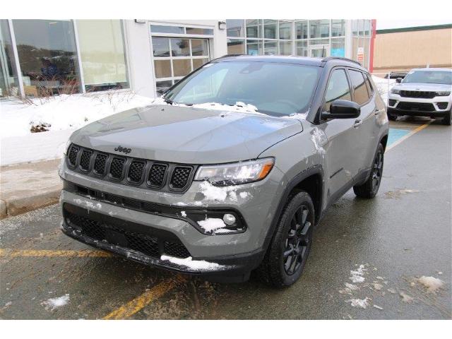 2024 Jeep Compass Altitude (Stk: PZ1380) in St. Johns - Image 1 of 14