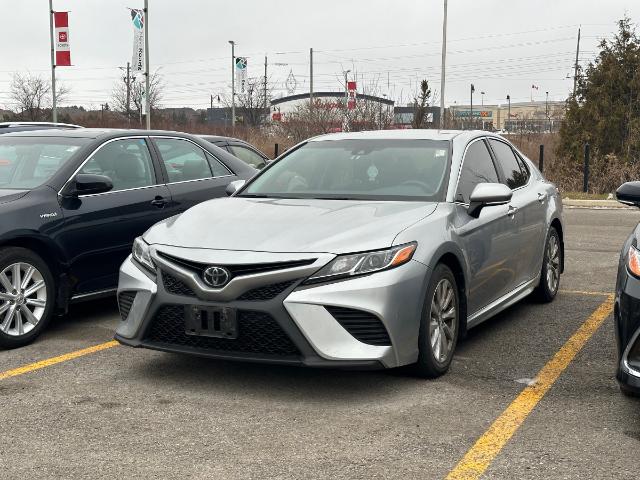 Used 2018 Toyota Camry  SE - Well Maintained, Dealer Serviced.  - Aurora - Aurora Toyota