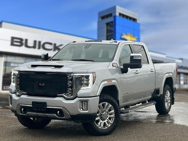 2021 GMC Sierra 3500HD Denali (Stk: T24-3412AA) in Dawson Creek - Image 1 of 16