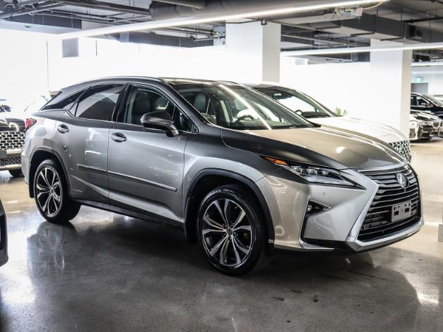 2018 Lexus RX 450h Base (Stk: G23300A) in Toronto - Image 1 of 23