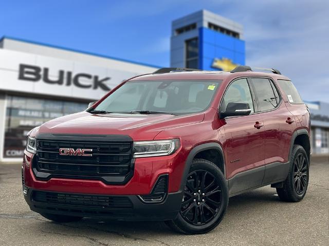 2023 GMC Acadia SLE (Stk: T23-3359) in Dawson Creek - Image 1 of 16