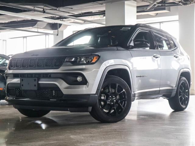2023 Jeep Compass Altitude (Stk: T7635) in Toronto - Image 1 of 8