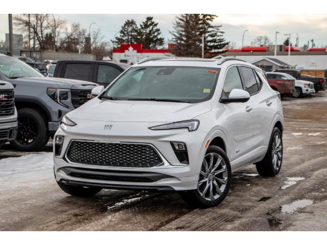 2024 Buick Encore GX Avenir (Stk: 40914) in Edmonton - Image 1 of 18